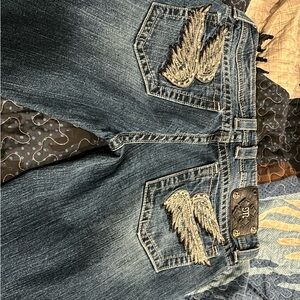 Like new miss me jeans